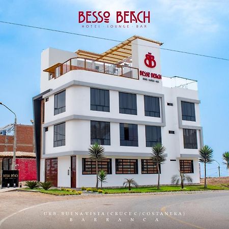 באראנקה Besso Beach Hotel מראה חיצוני תמונה