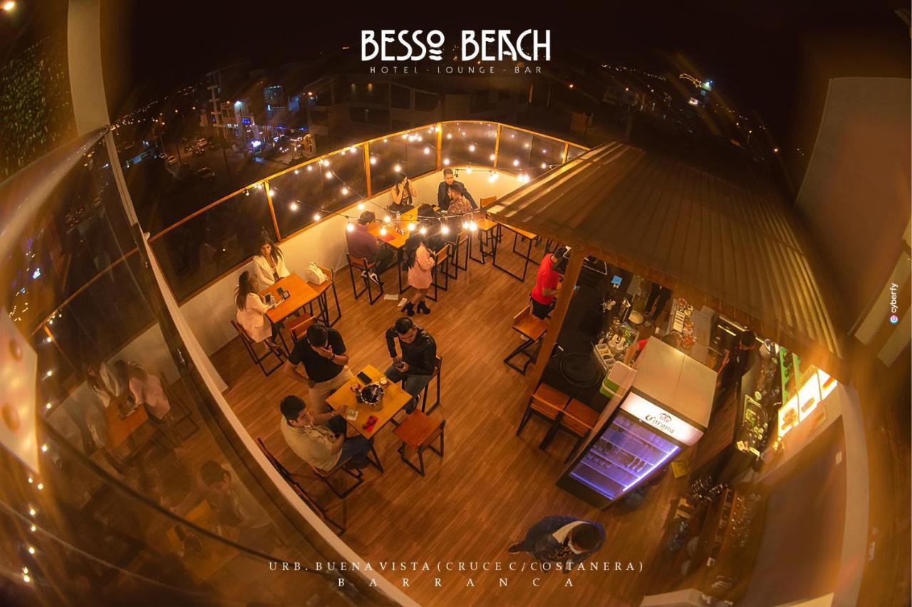 באראנקה Besso Beach Hotel מראה חיצוני תמונה