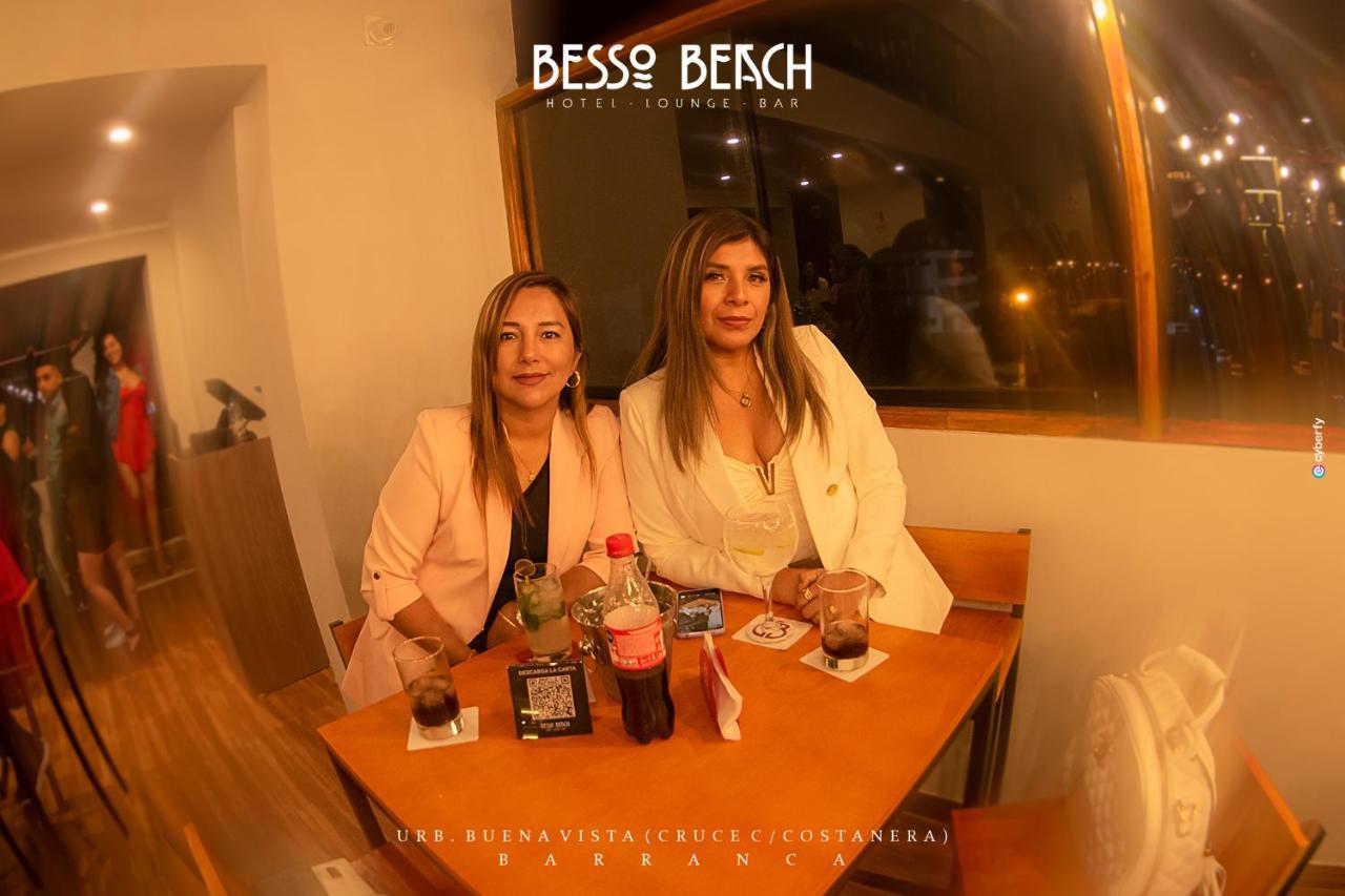 באראנקה Besso Beach Hotel מראה חיצוני תמונה