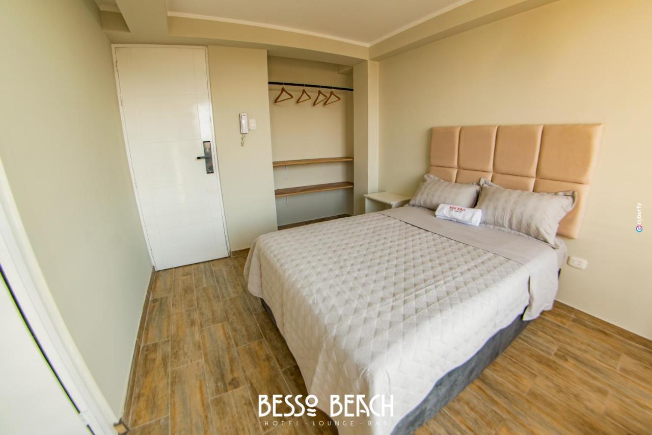 באראנקה Besso Beach Hotel מראה חיצוני תמונה